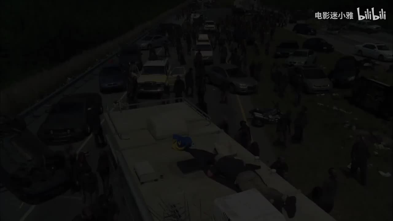 行尸走肉第二季