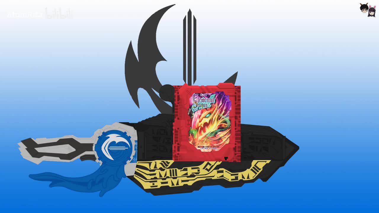 元素飞龙：元素增强