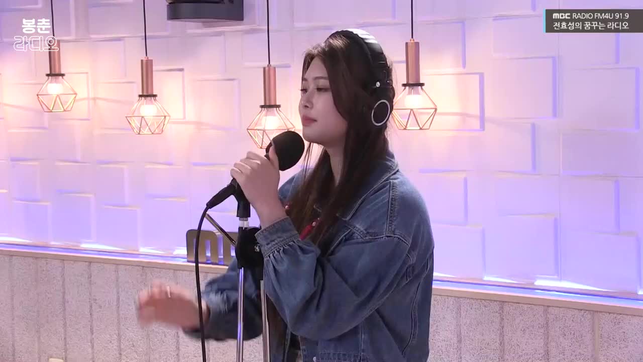 210922 SWAN Cover李遐怡的1, 2, 3, 4 电台Live版