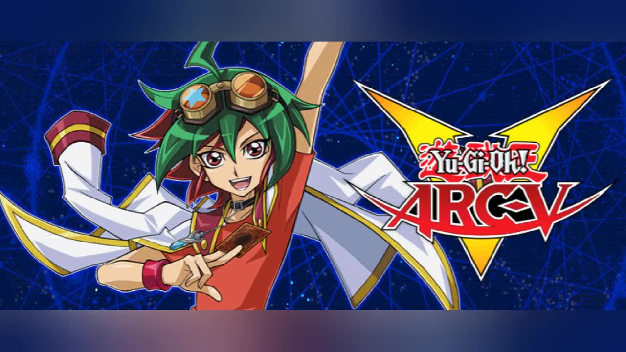 ARC-V 角色劣势bgm