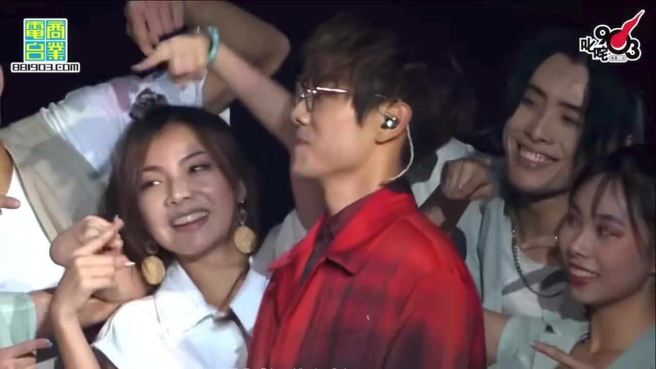 《有一种传说》林家谦 × 姜涛 - 拉阔音乐会2021 风火雷电