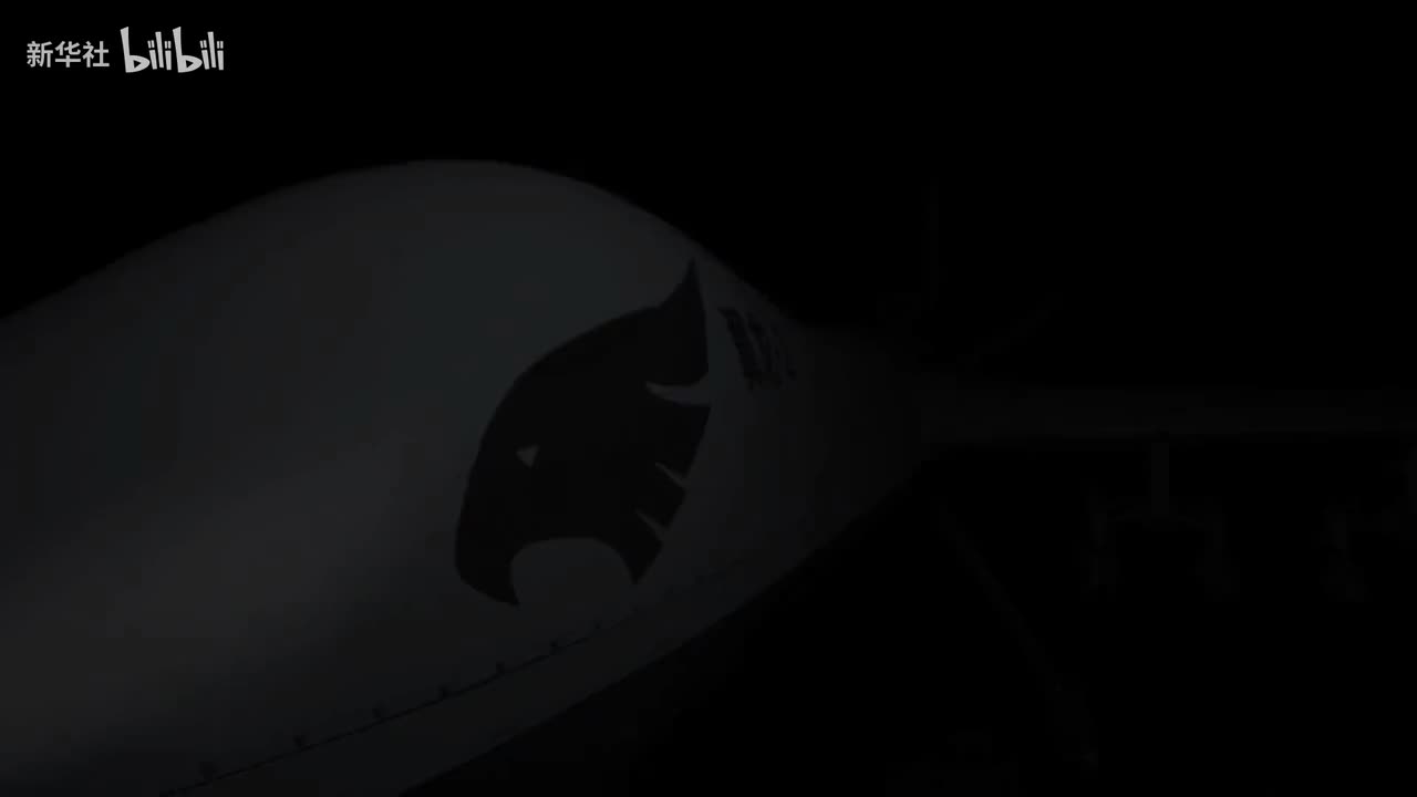 龙行天下：中国无人机翼龙