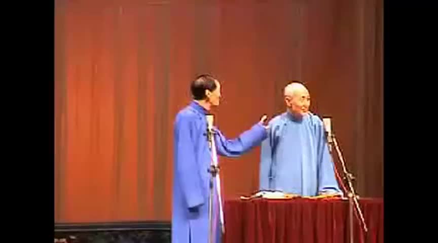 《托妻献子》田立禾、王文玉