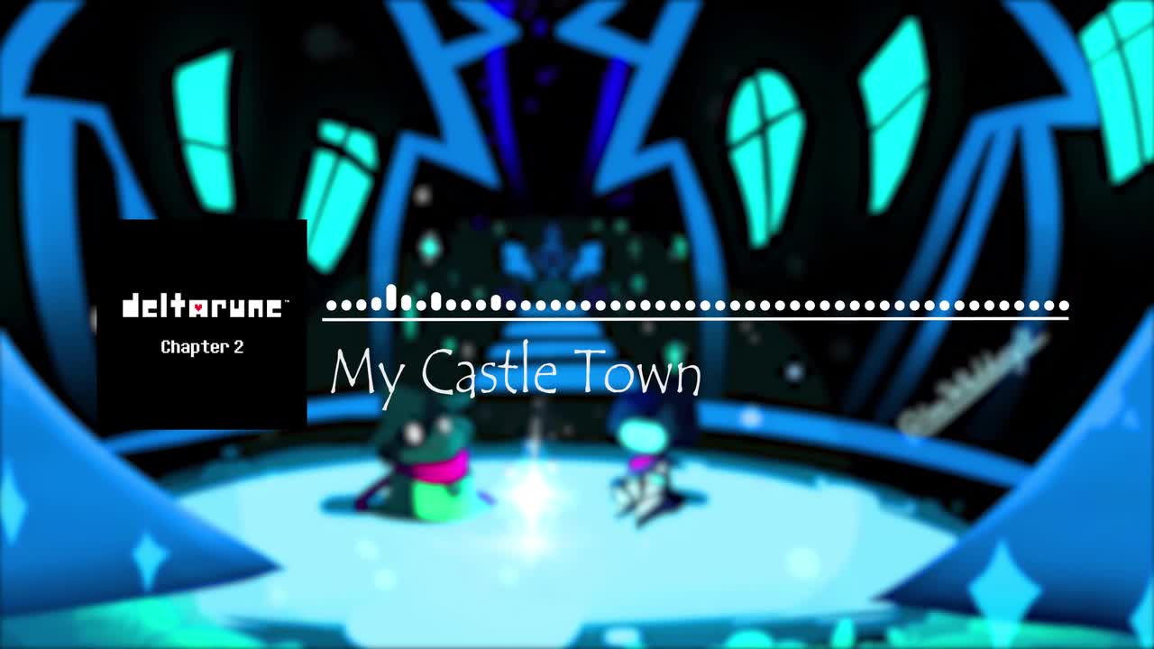 My Castle Town