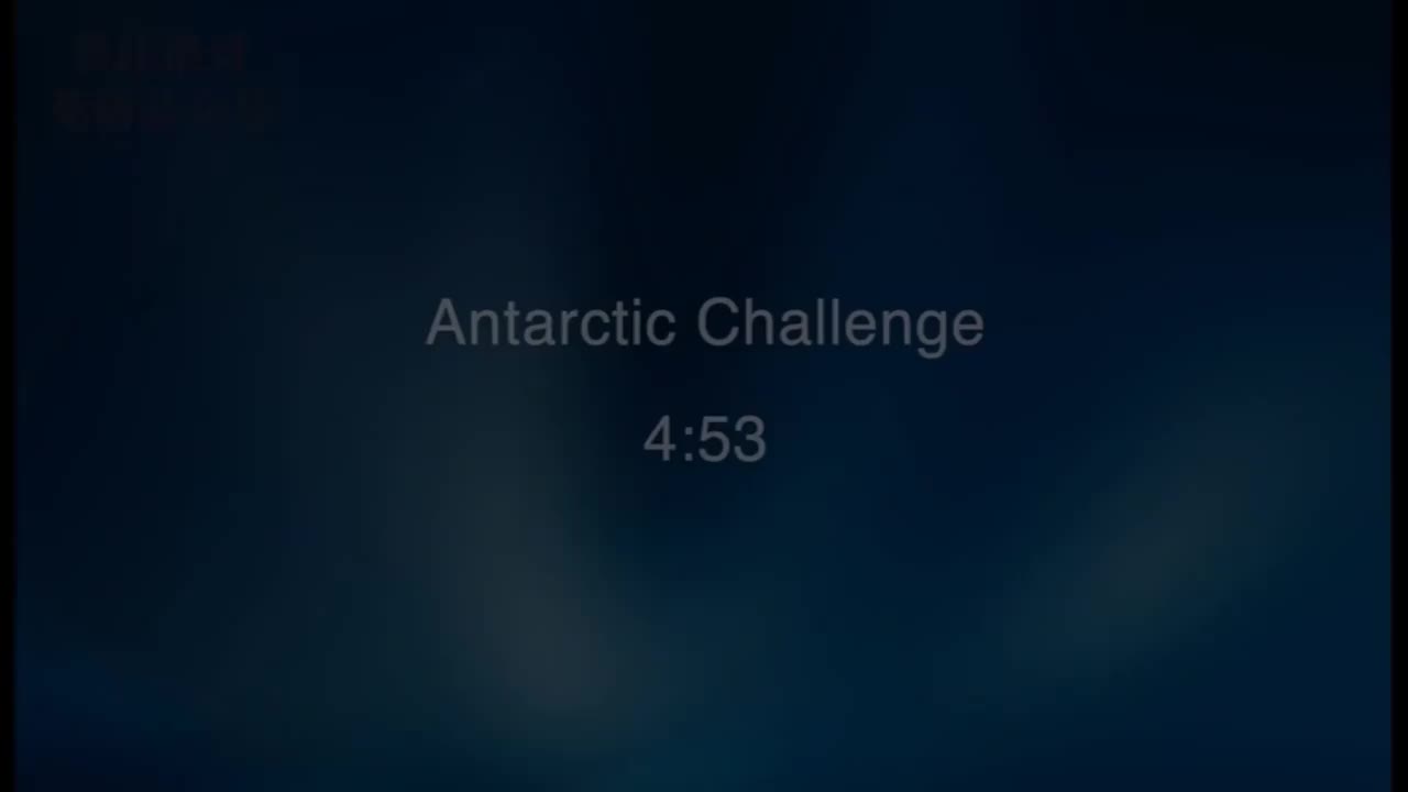 选修3-4 Antarctic Challenge