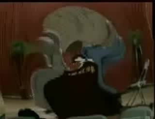 《学梆子》魏文华、王文玉