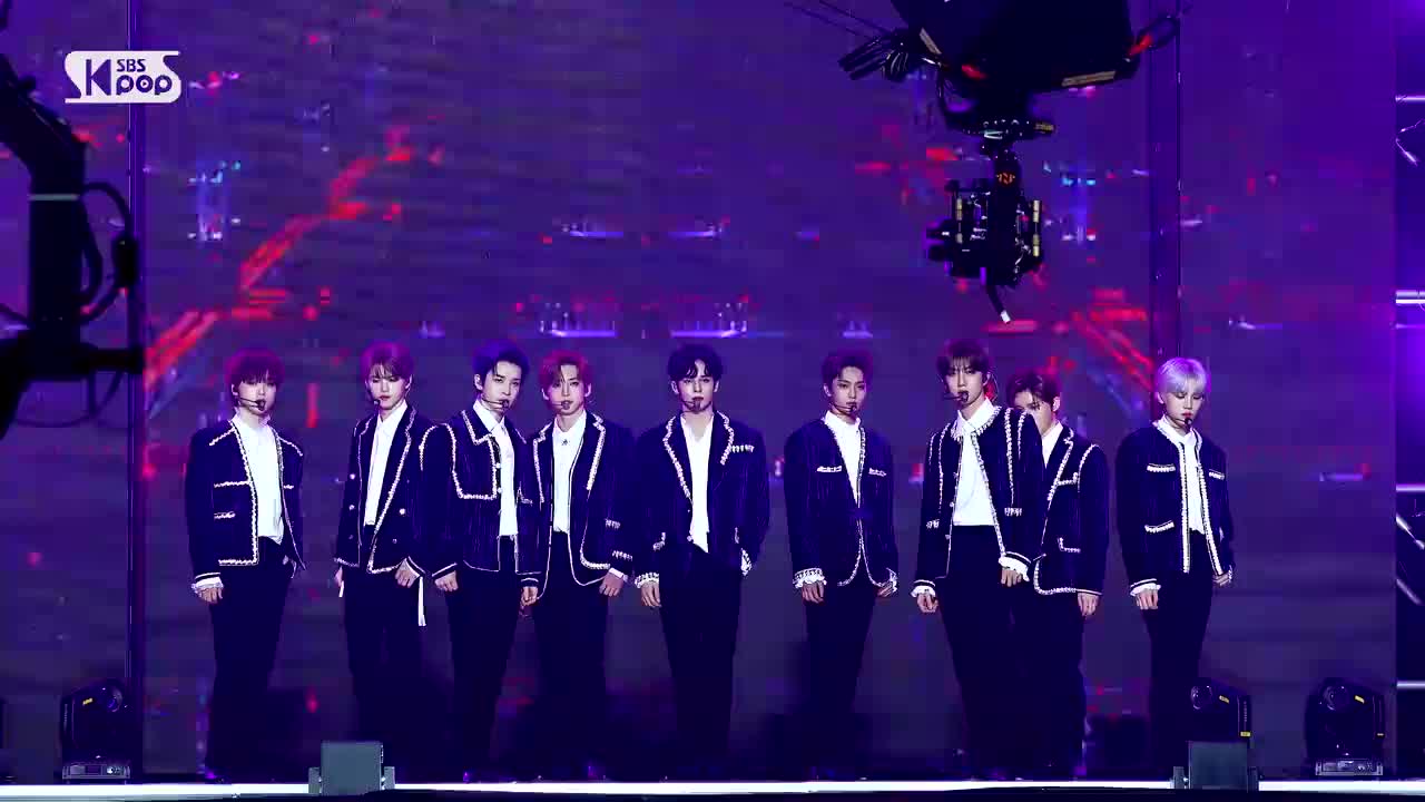 201225 Break all the Rules直拍