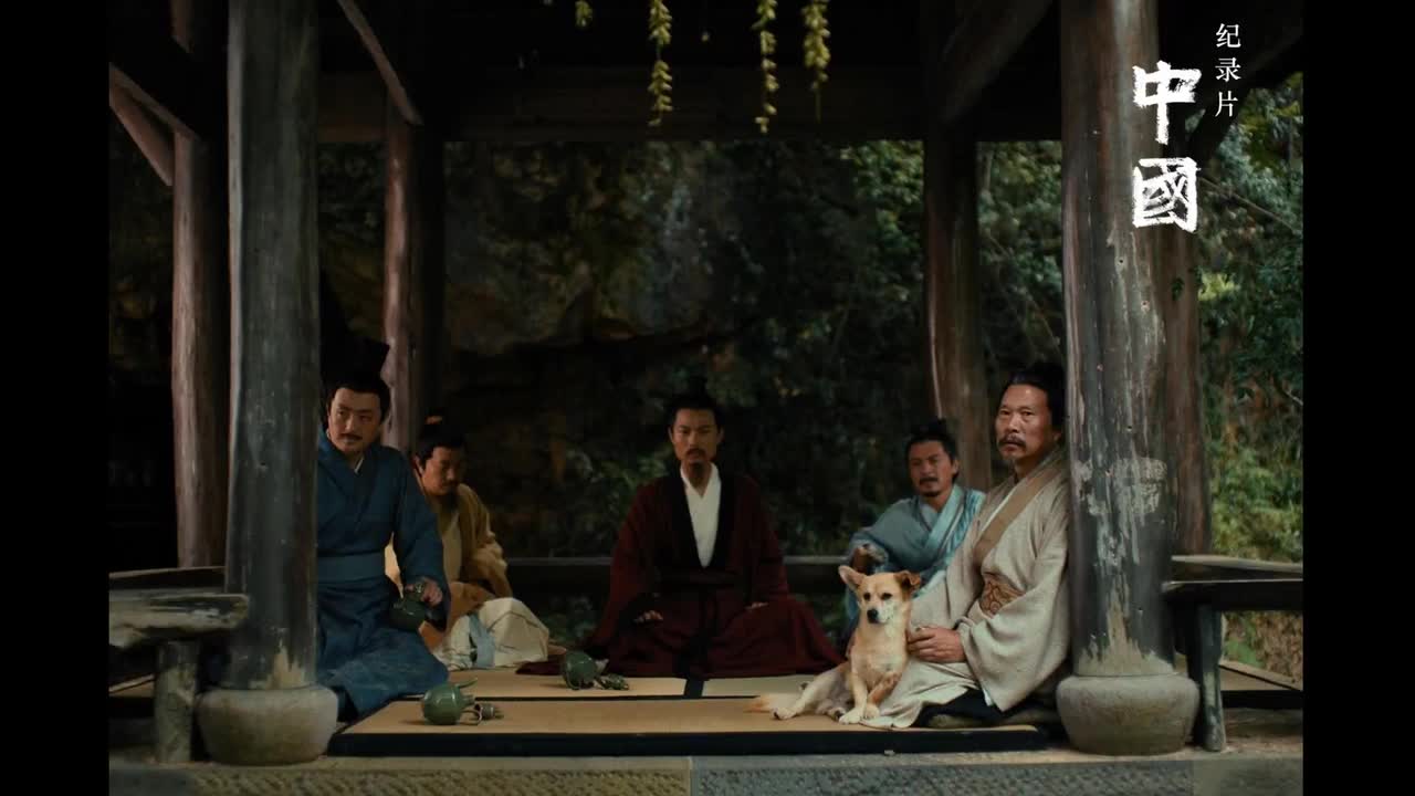 02.梅林茂 - 历史的凝望(片头曲)