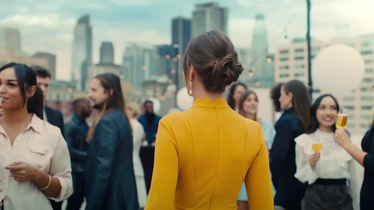 vivo X30 5G 系列广告（3）