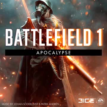 3.Battlefield 1 Theme Variation