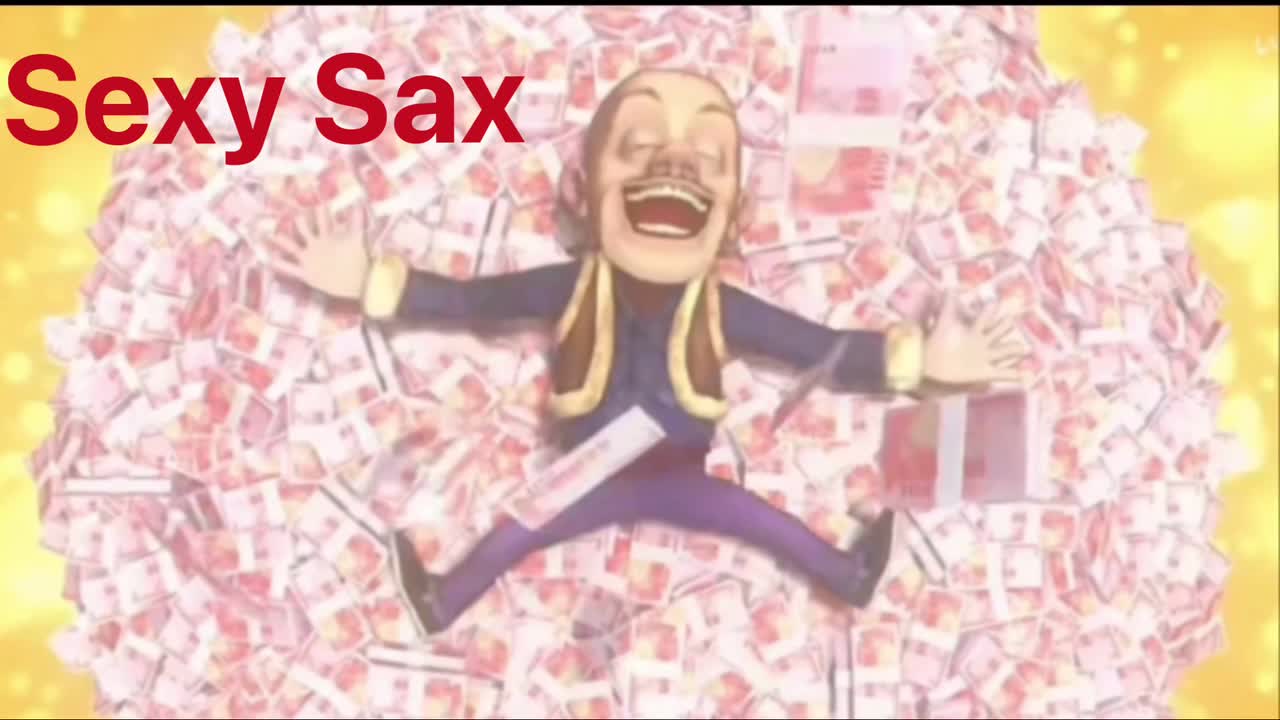 Sexy Sax（完整）