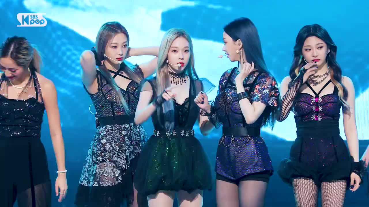 ♥201129 Black Mamba 【人歌】 （横）