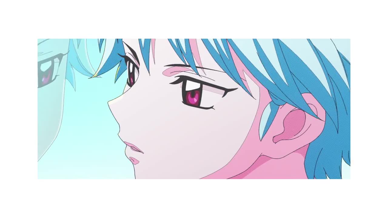 【半妖的夜叉姬/第二季】ED1：透明な世界（透明的世界）/ Little Glee Monster