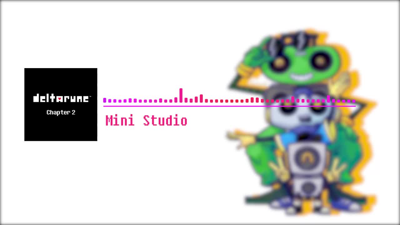 Mini Studio