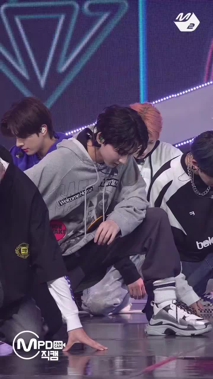 Go Big or Go Home梁祯元直拍