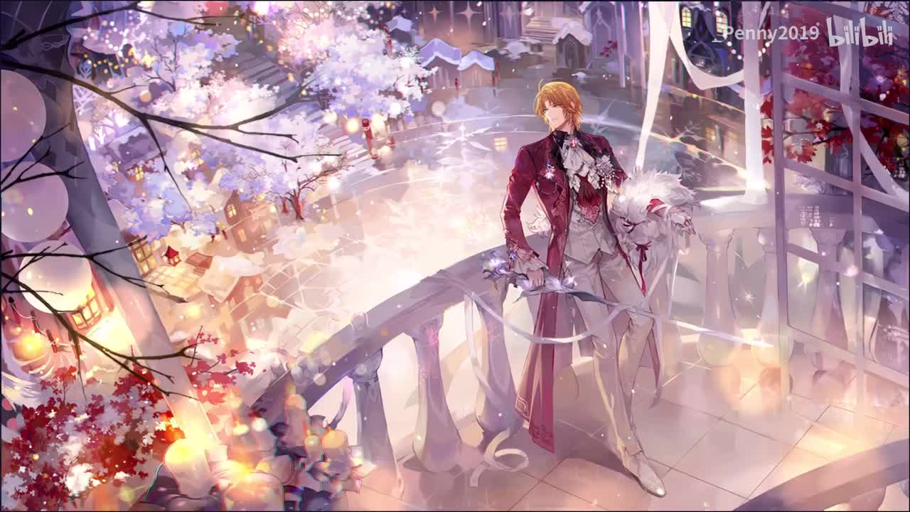 【番外】叶赛：罗夏·灯火国度