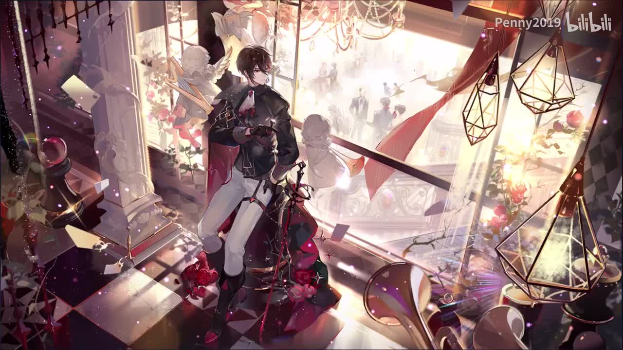 【番外】叶赛：艾因·玫瑰长诗