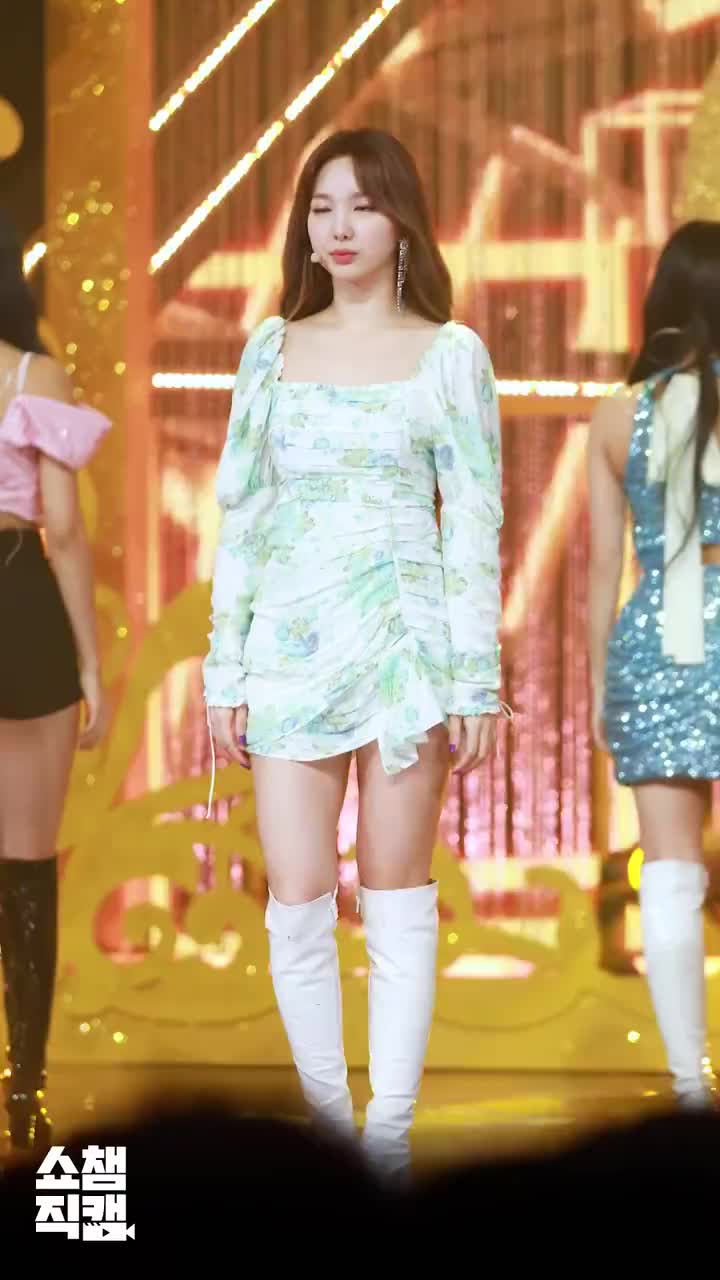 191002 Feel Special 【冠军秀】