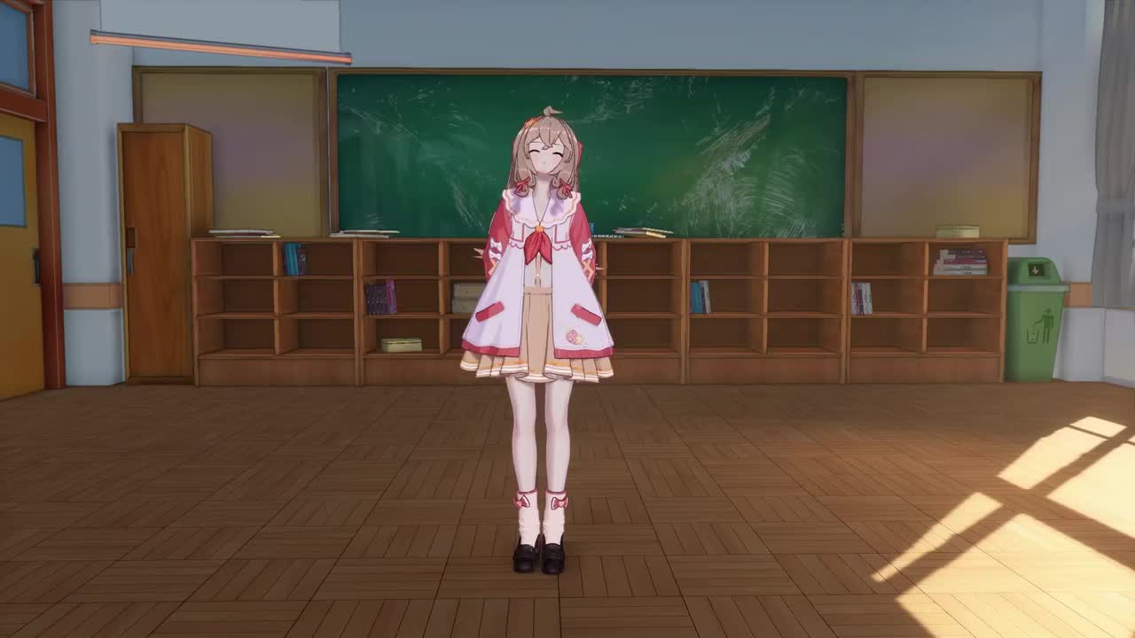 恋爱幸运曲奇(恋するフォーチュンクッキー) 2021.04.23