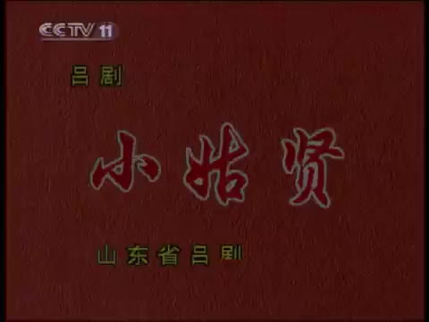 《小姑贤》(上场)高静 焦黎 马晓琳 李肖江