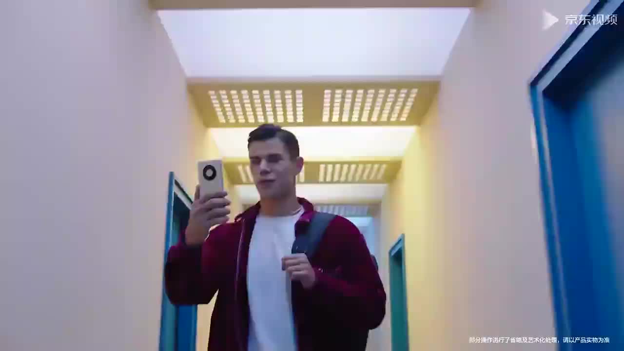 华为智慧屏 SE 2021 系列广告