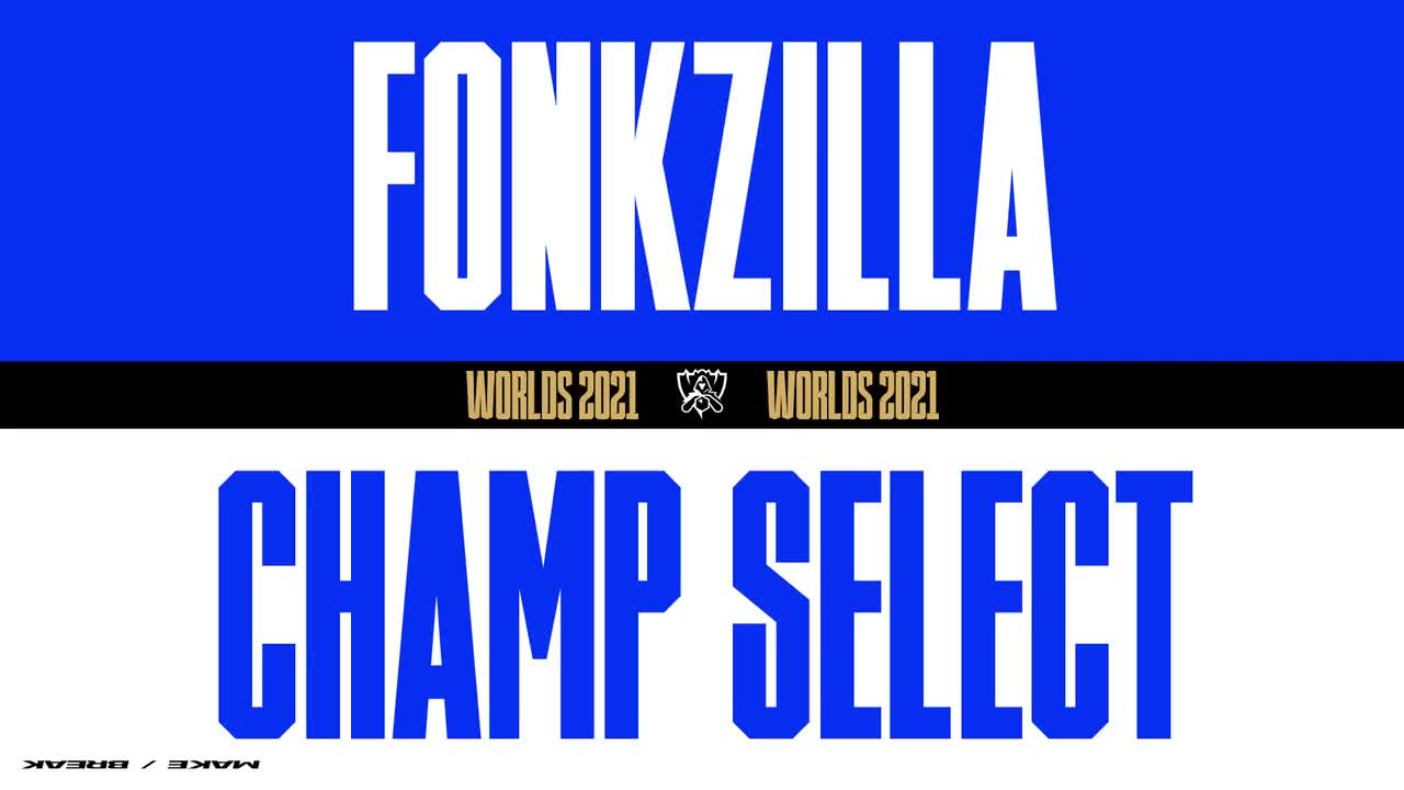 BP阶段 Fonkzilla