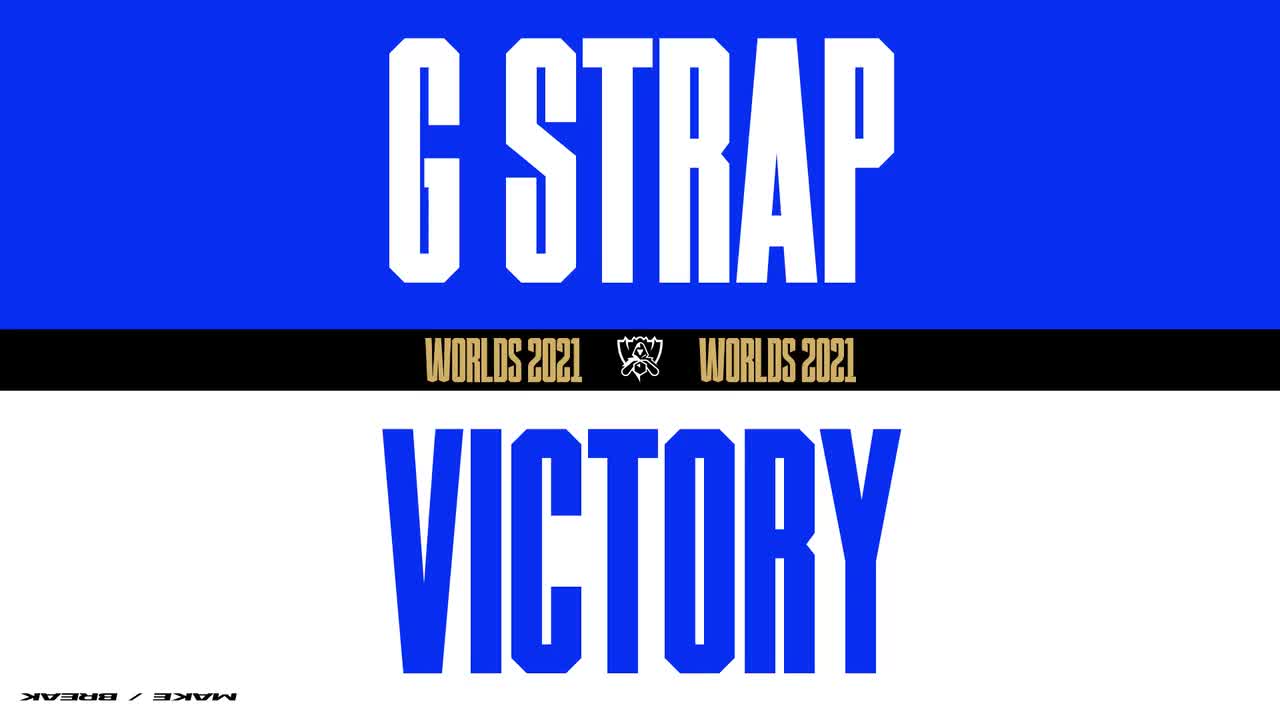 胜利 G Strap