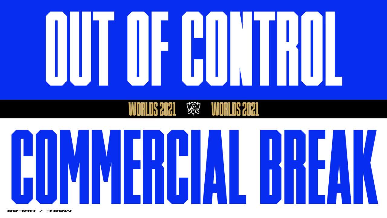 中场休息 Out Of Control