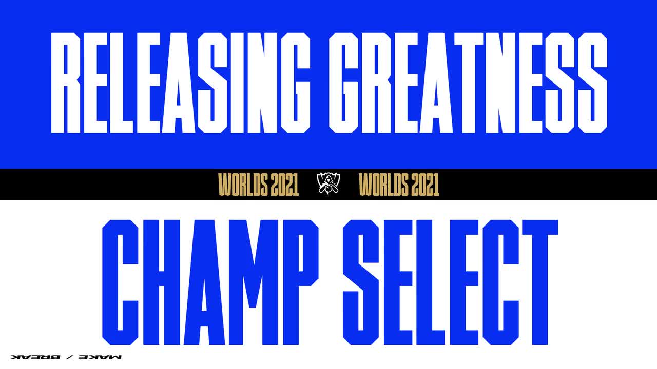 BP阶段 Releasing Greatness