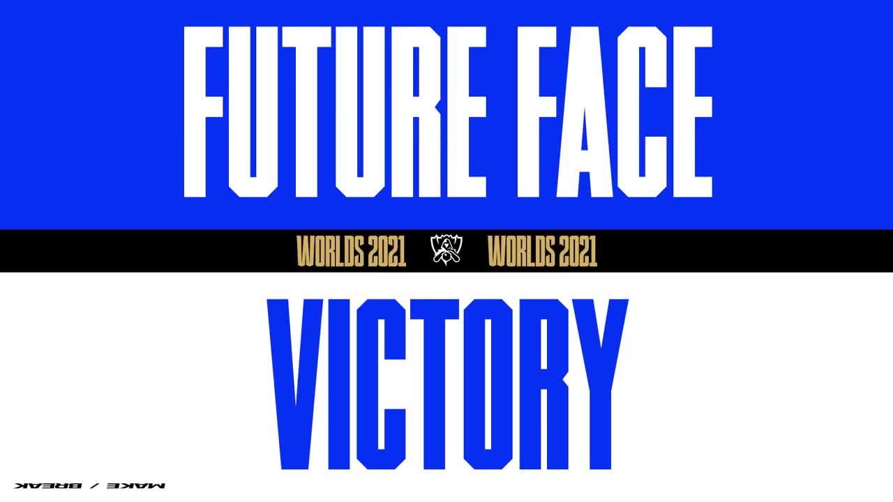 胜利 Future Face