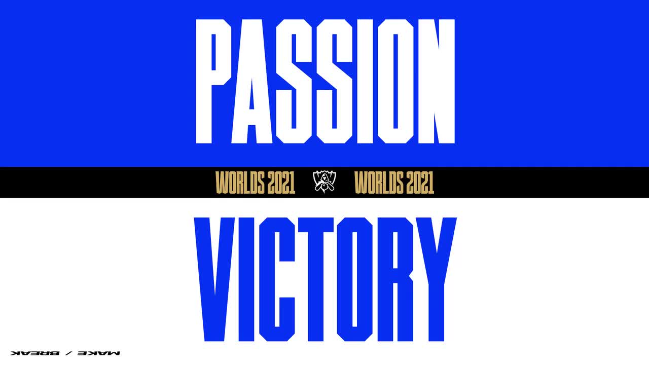 胜利 Passion