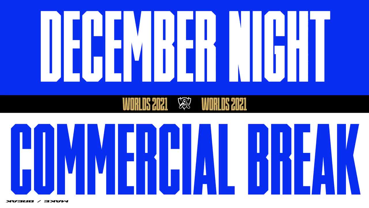 中场休息 December Night