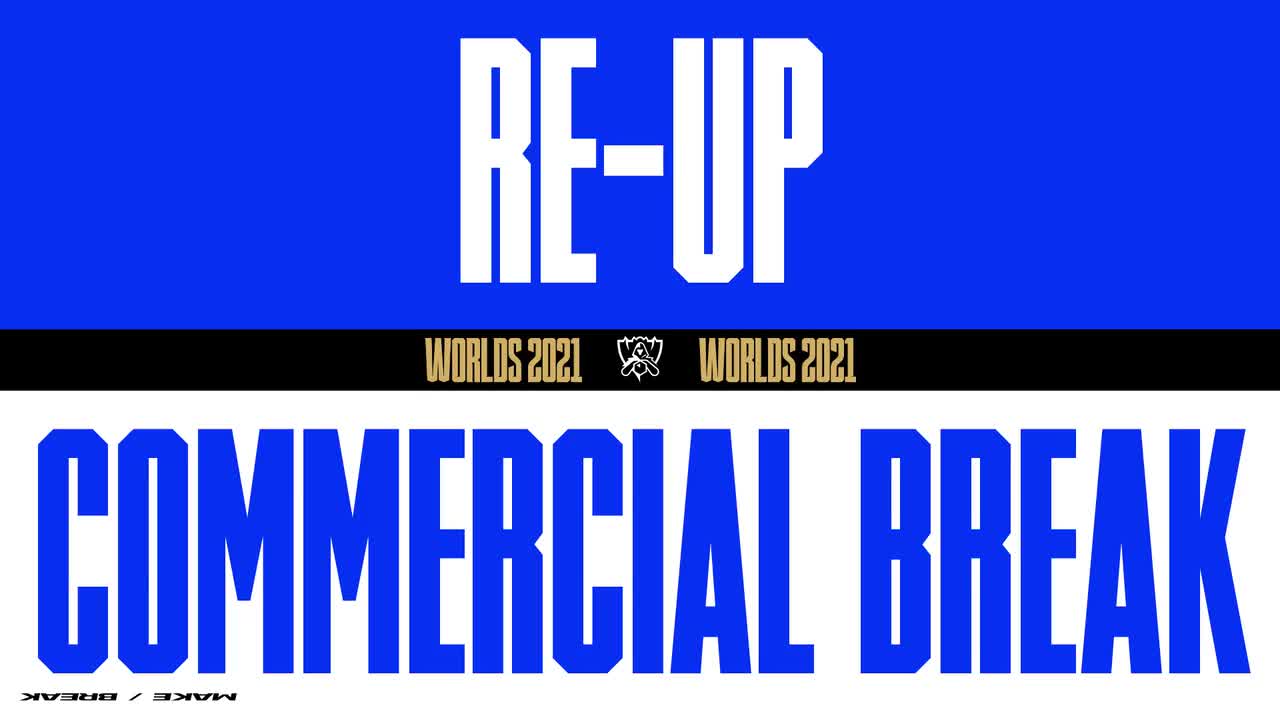 中场休息 Re-Up