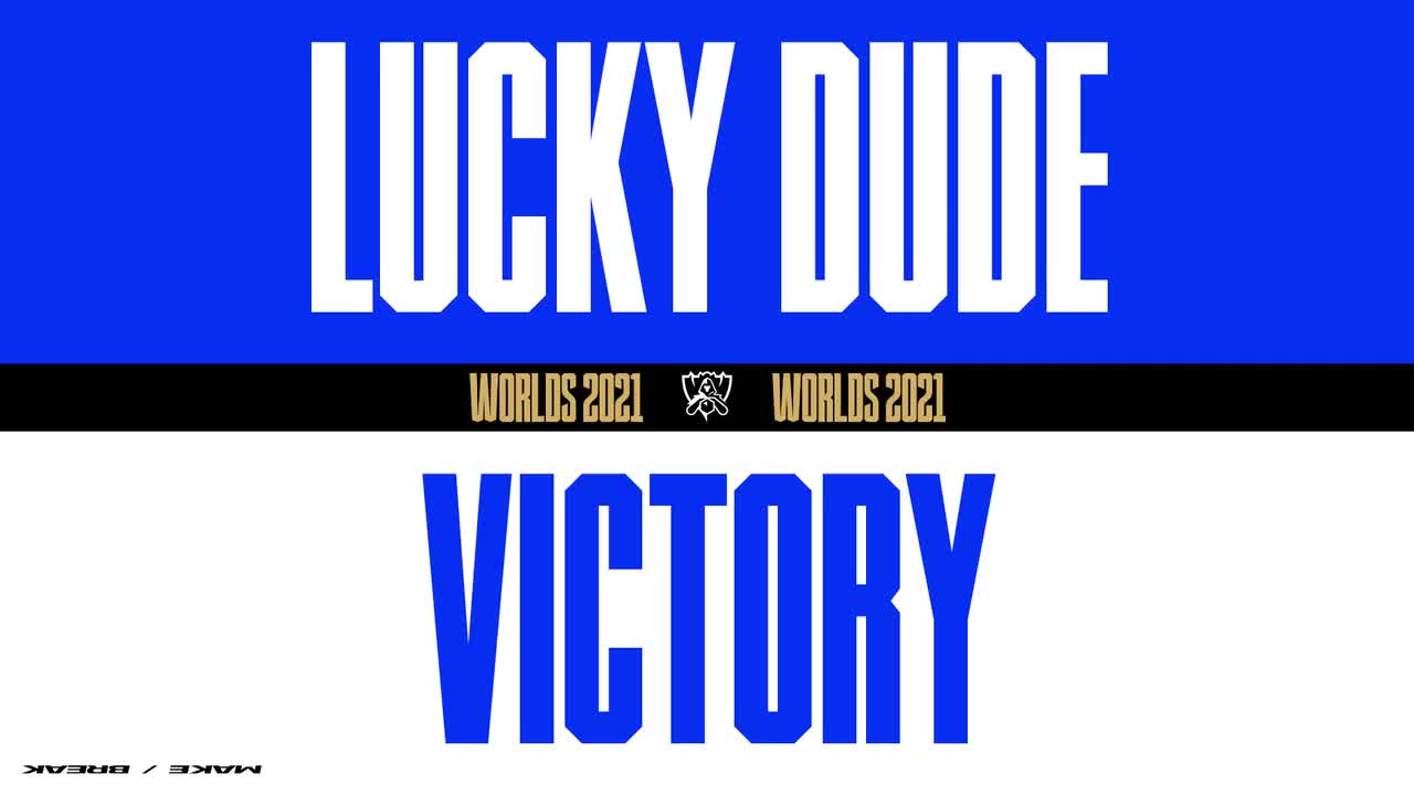 胜利 Lucky Dude
