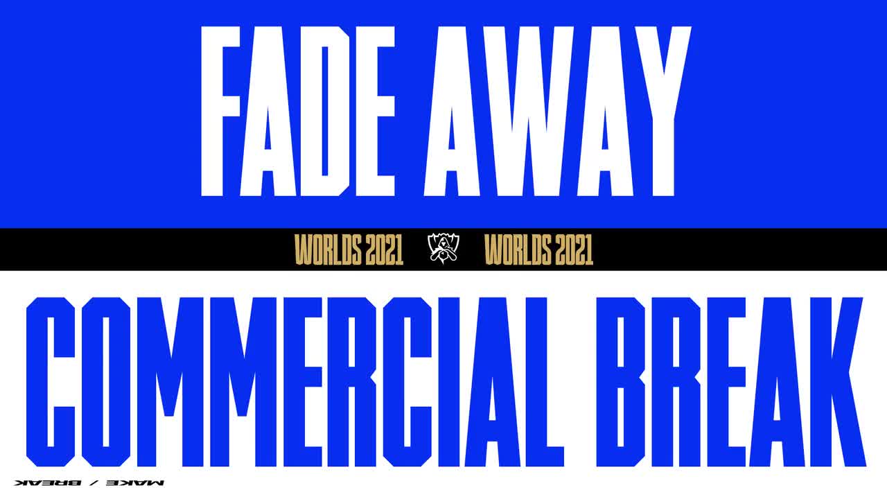 中场休息 Fade Away