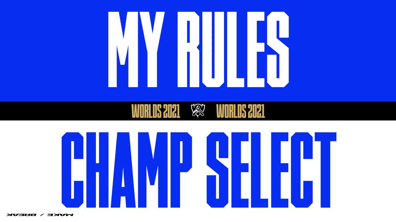 BP阶段 My Rules