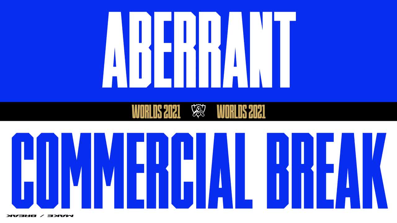 中场休息 Aberrant