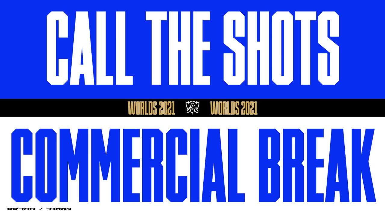 中场休息 Call The Shots