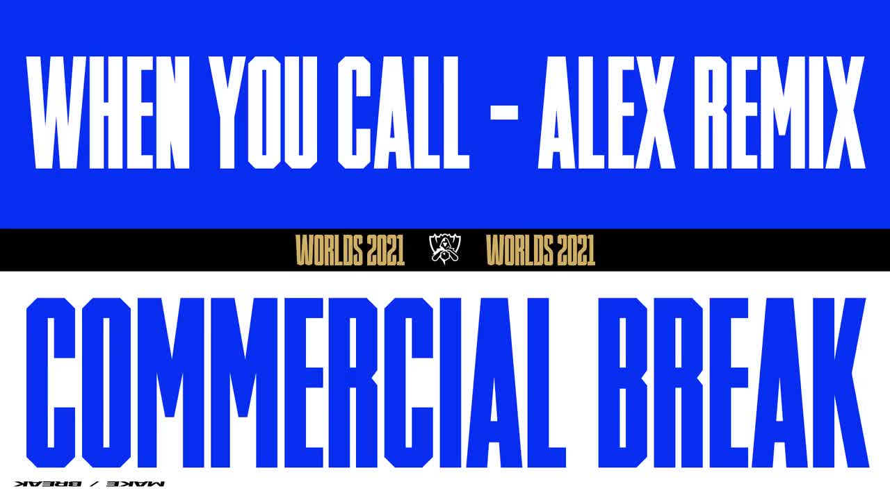 中场休息 When You Call