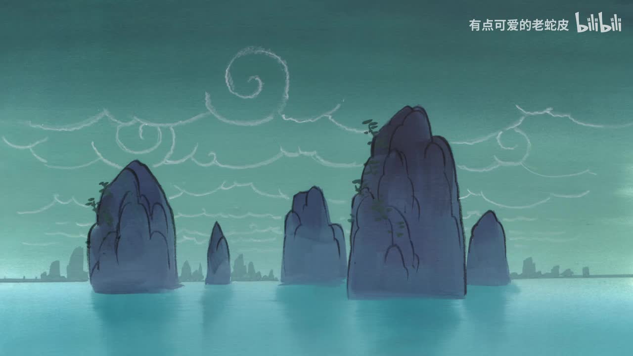 Chap03_21(三十六)龙的移动_自动定向和蒙版路径错帧的综合应用