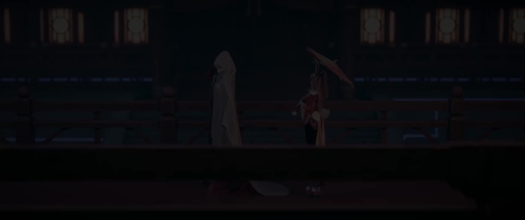 《不夜长安》CG后续