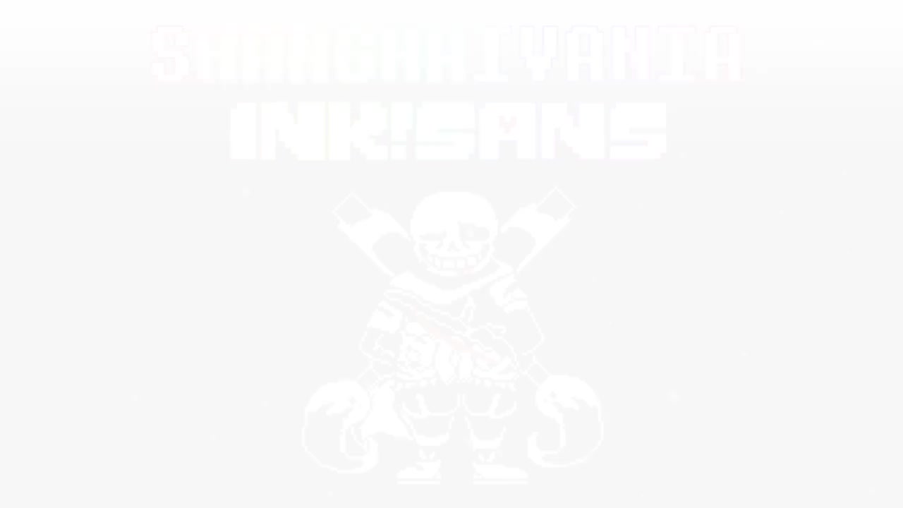 【立体音響】INK!SANS Phase3「SHANGHAIVANIA」『超』立体音響＆高音質　※ヘッドホン、イヤホン必須