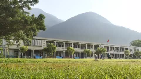 29.公益 支教女孩赵小亭