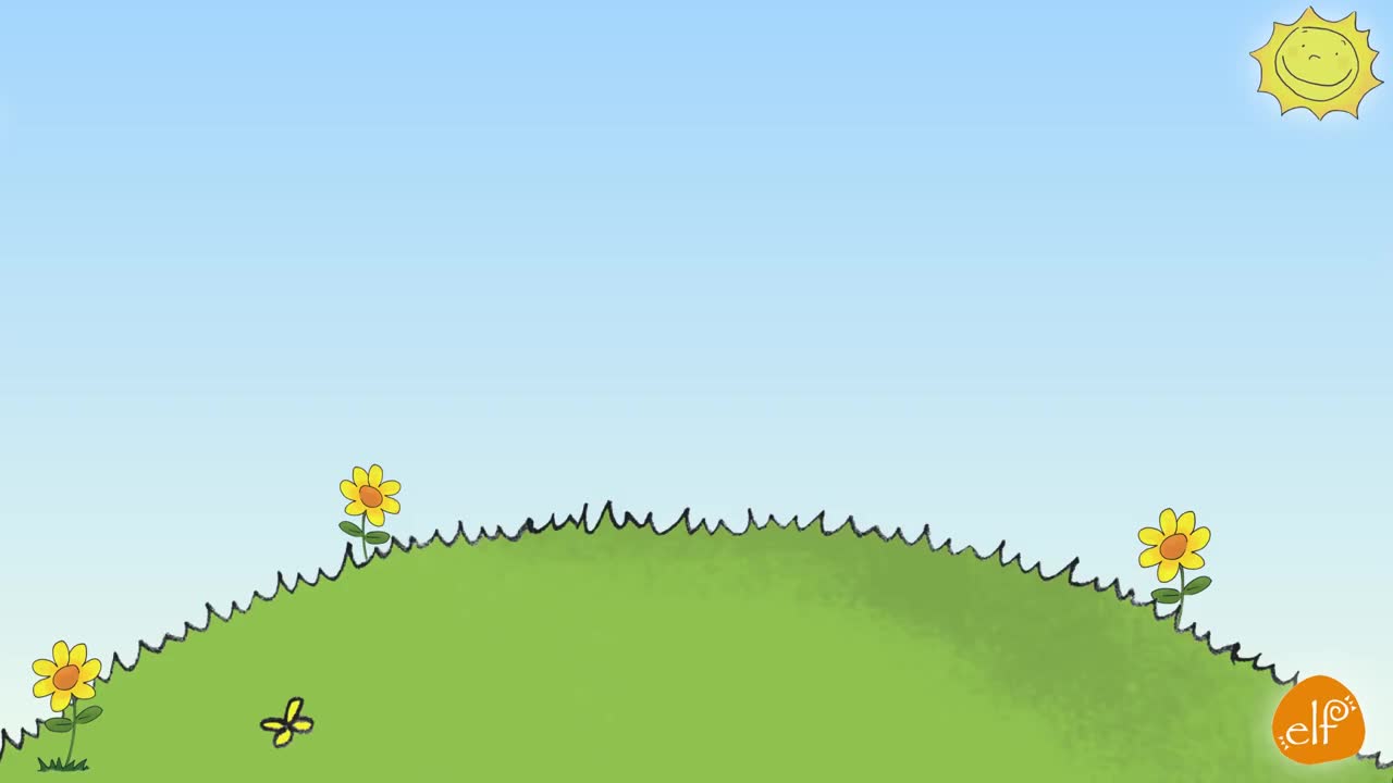 【05】Telling Time Chant for Kids - What Time Is It_