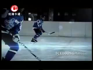 36.巴拉巴拉童装广告冰球篇