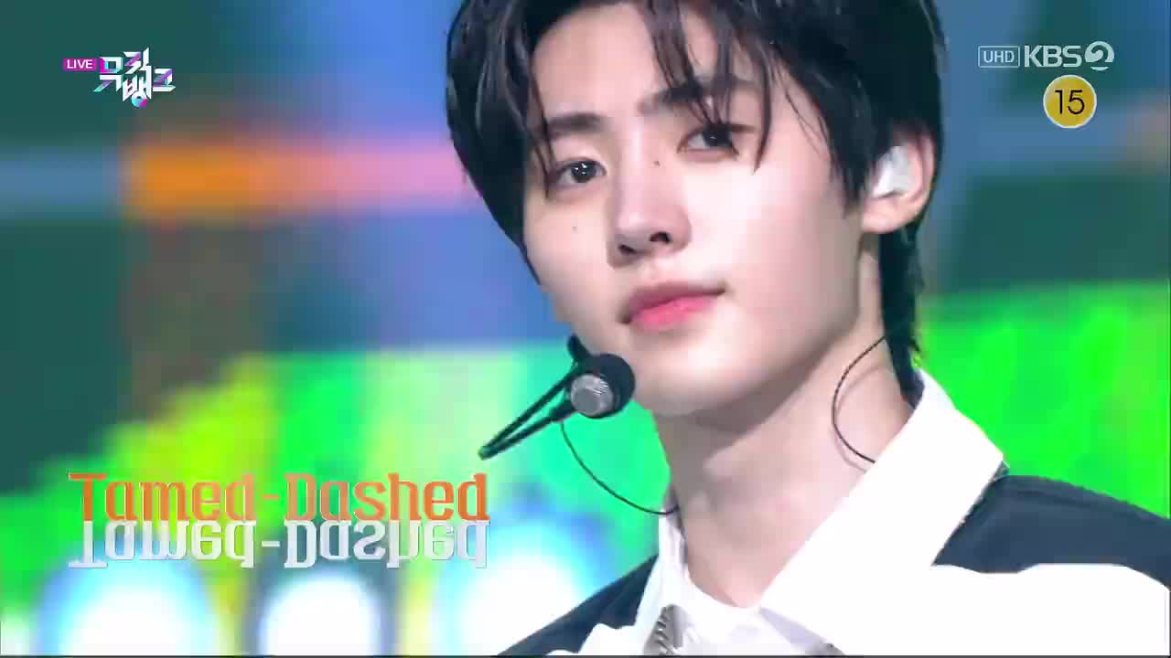 211022 KBS UHD Music Bank aespa - Savage