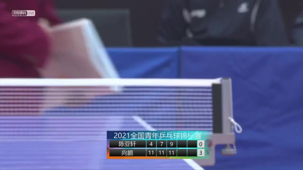 第3盘 王卿伊VS祝佳祺