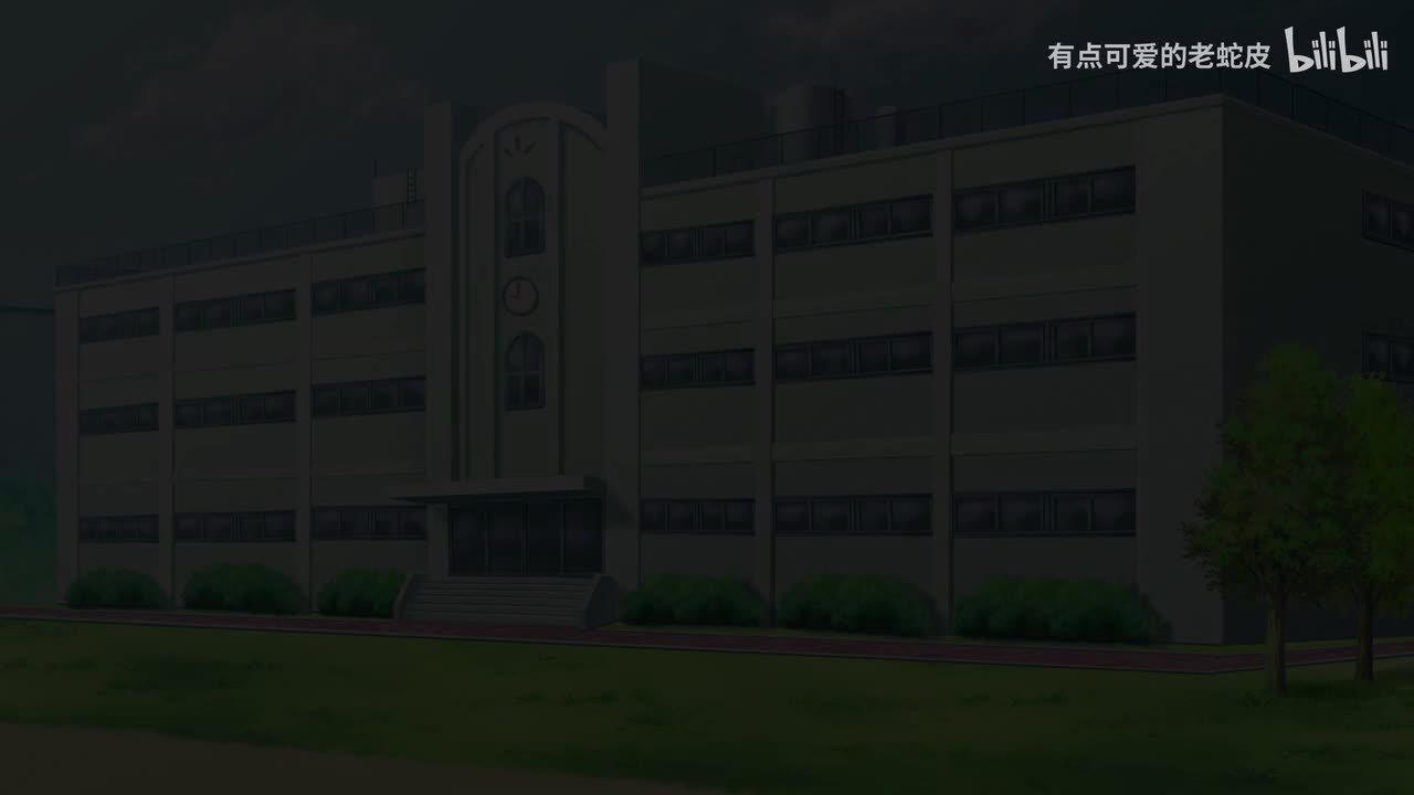 Chap03(二)小段完整动画的流程和简单特效以及PAN相机移动