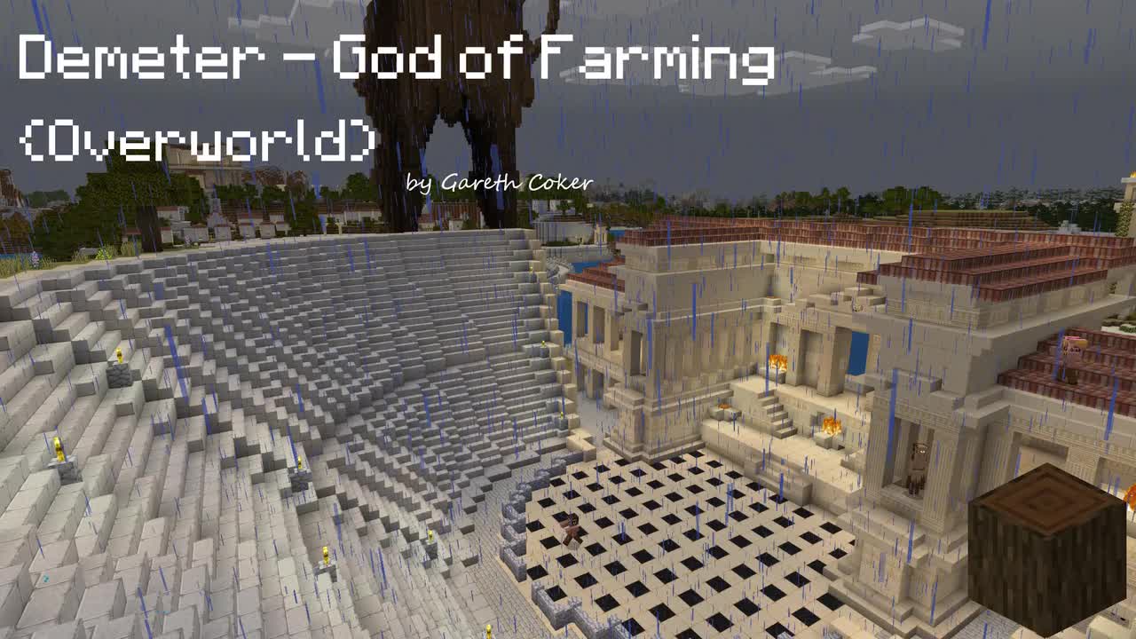 Demeter - God of Farming