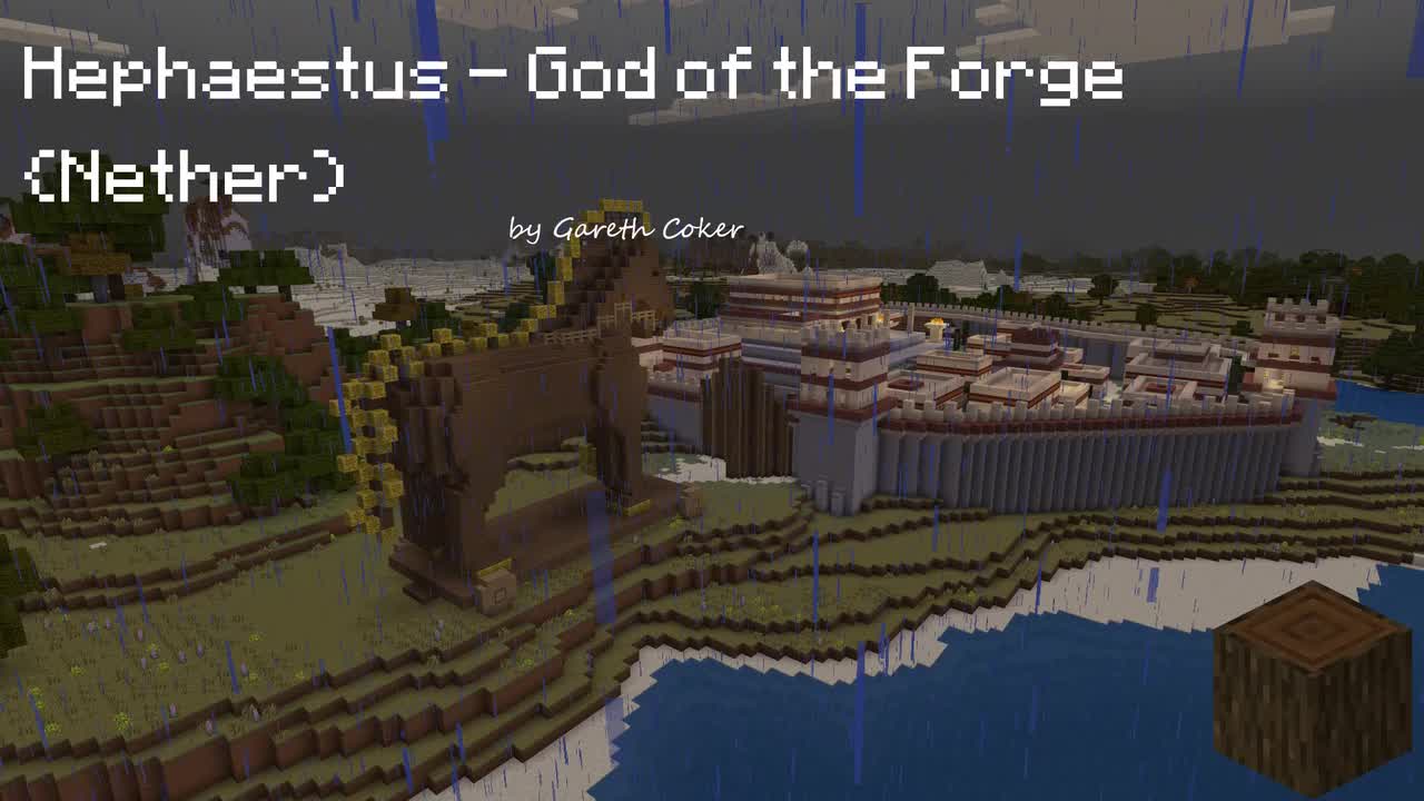 Hephaestus - God of the Forge